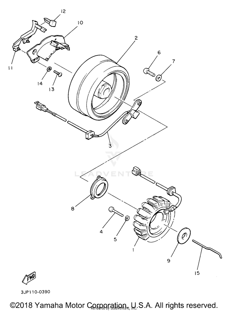 Generator Schematic