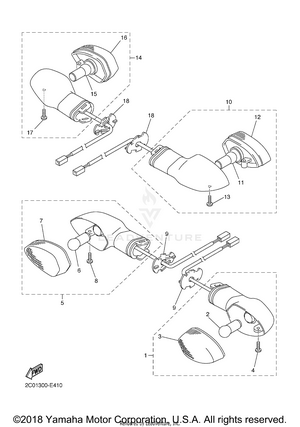 Flasher Light Schematic