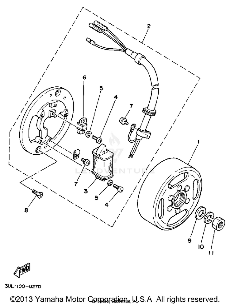 Generator Schematic