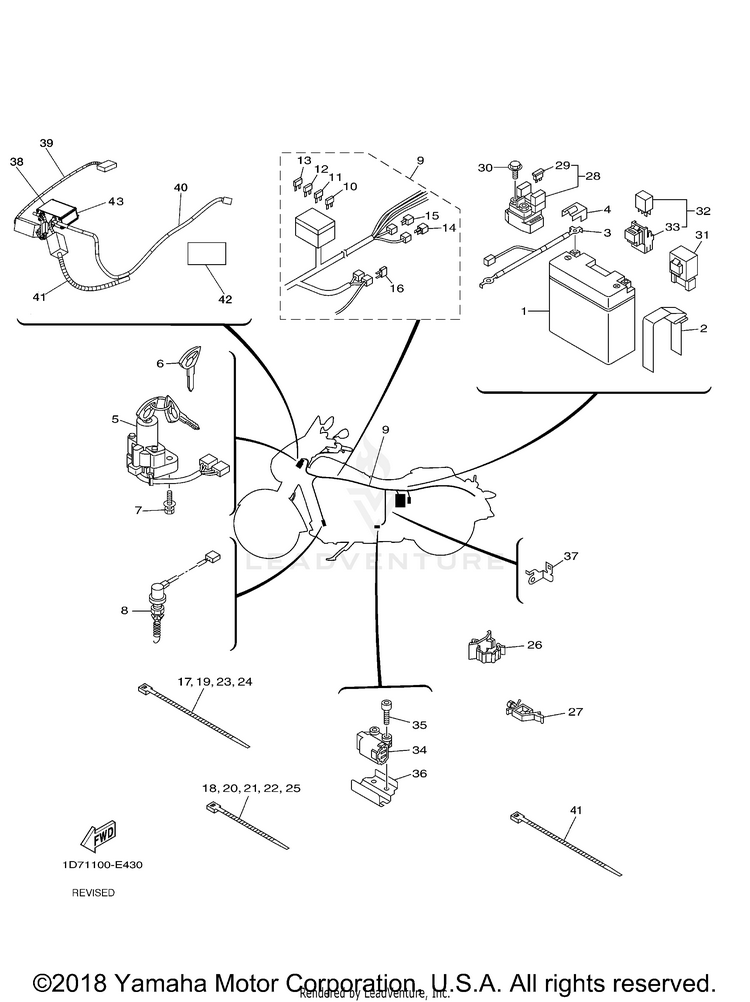 Electrical 2 Schematic