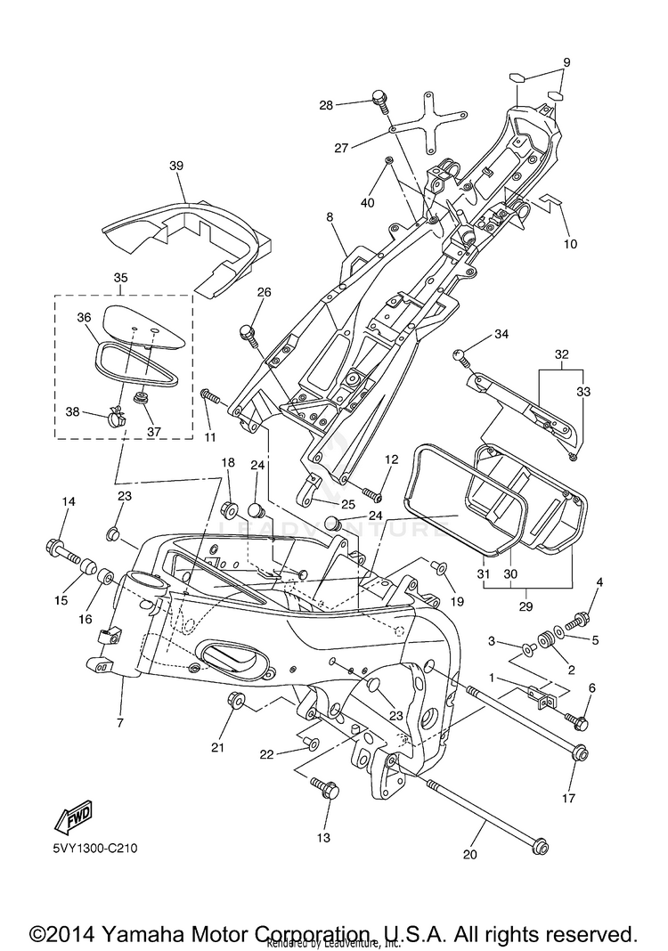Frame Schematic