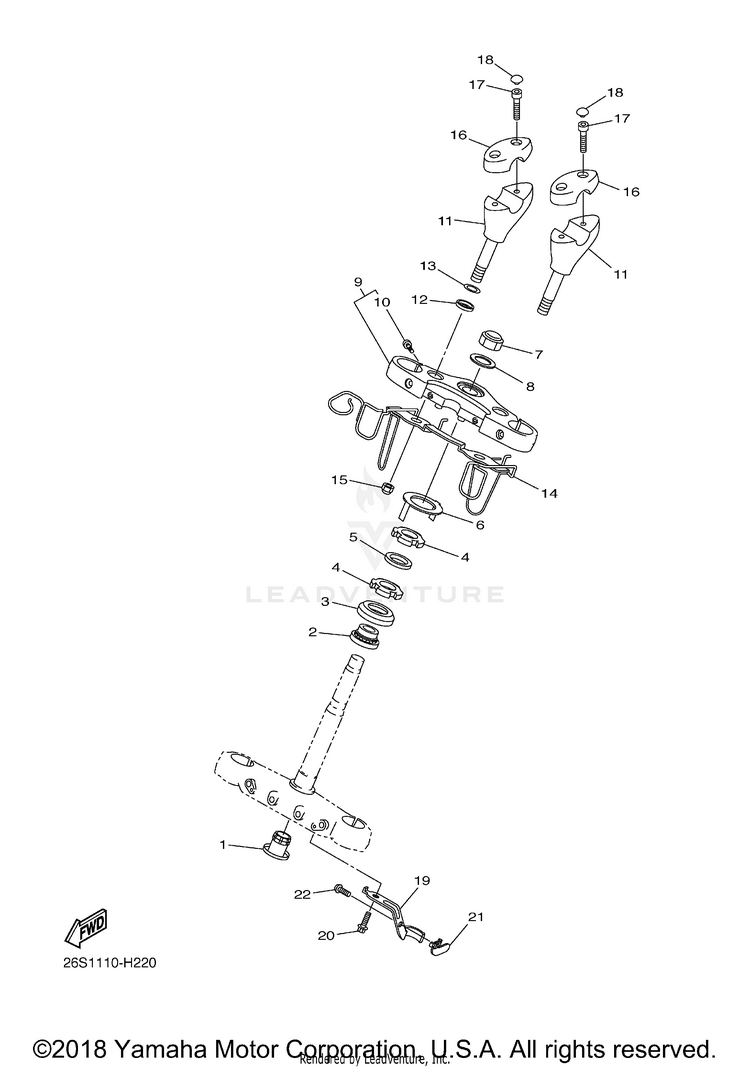 Steering Schematic