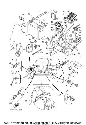 Electrical 1 Schematic