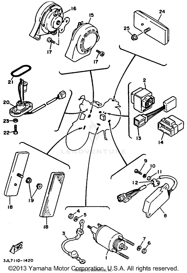 Electrical 2 Schematic