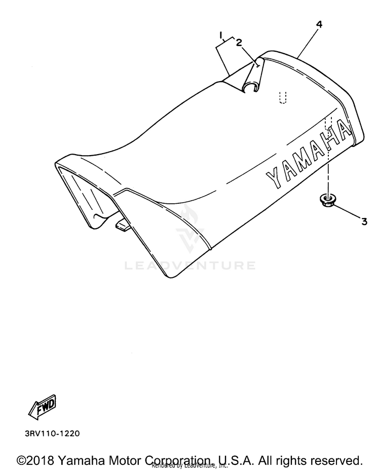 Seat Schematic