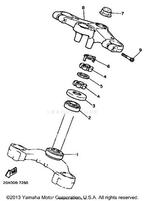 Steering Schematic