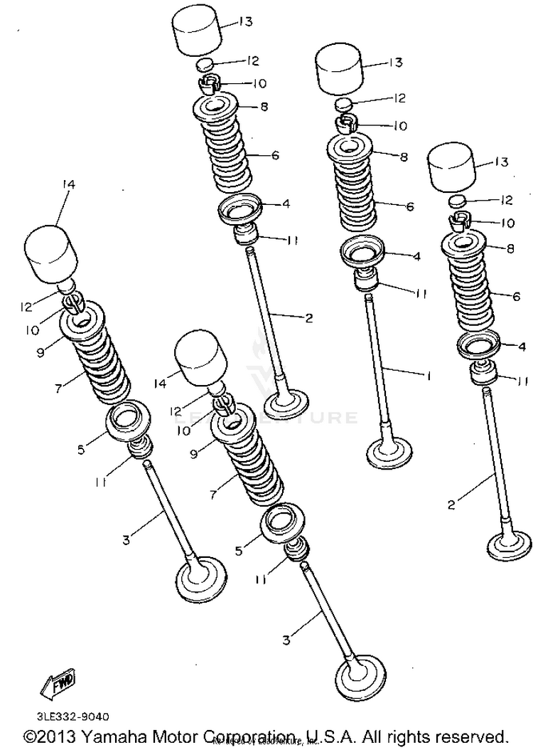 Valve Schematic