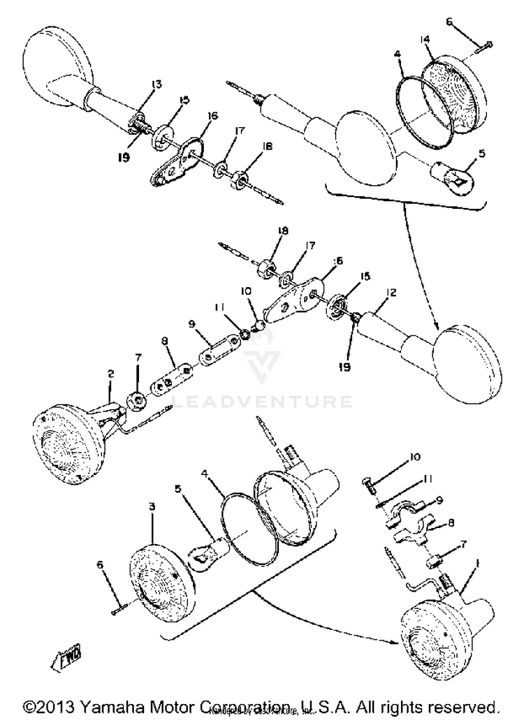 Flasher Light Schematic