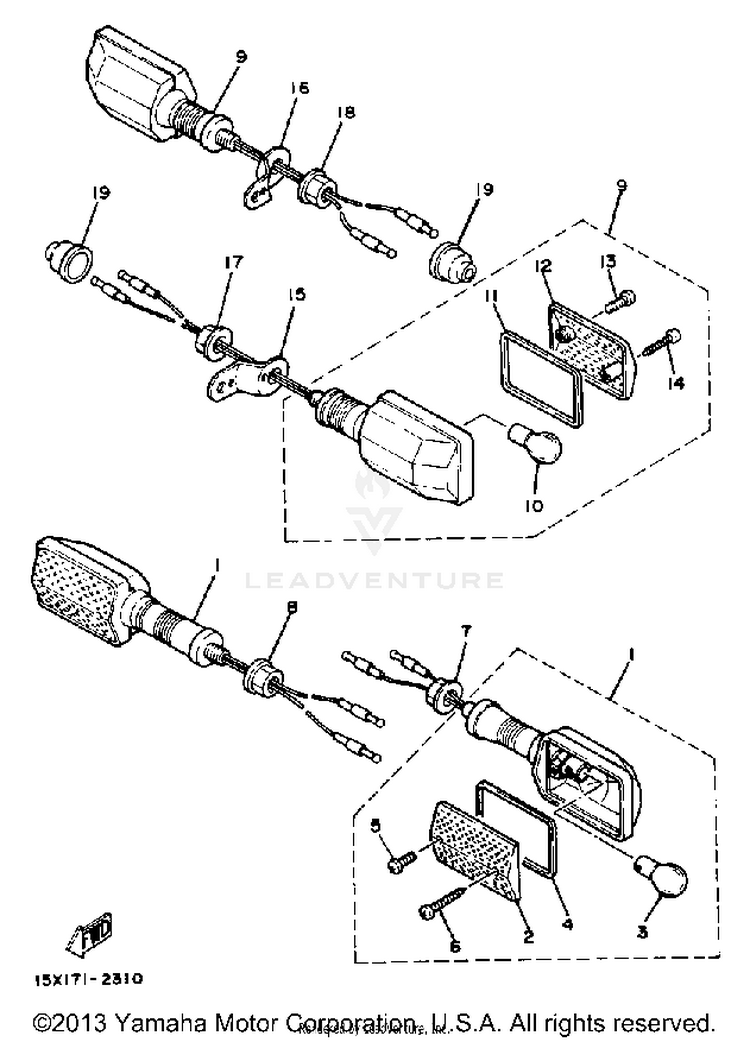 Flasher Light Schematic