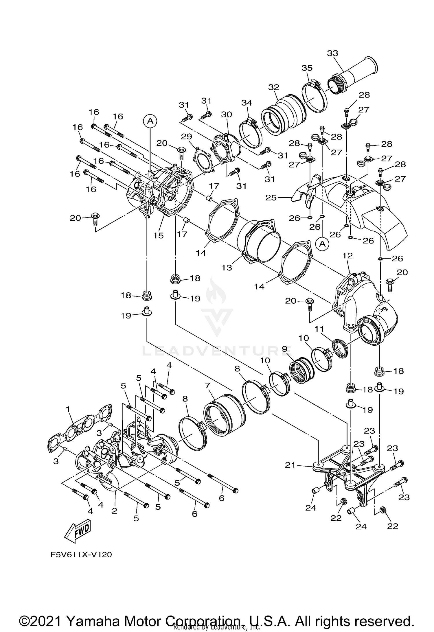 EXHAUST 1