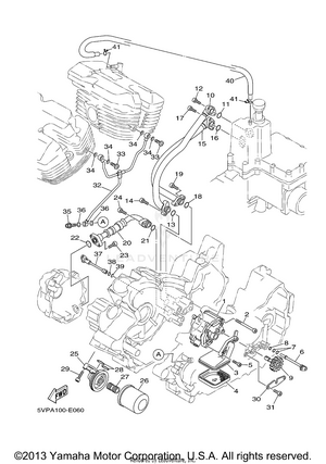 Oil Pump Schematic