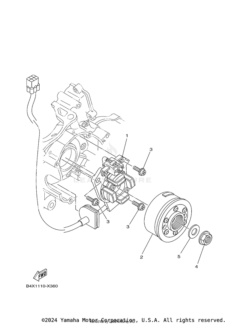 Generator Schematic