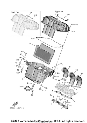 Intake 3 Schematic