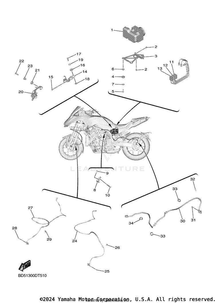 Electrical 3 Schematic