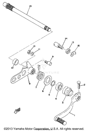 Shifter 2 Schematic