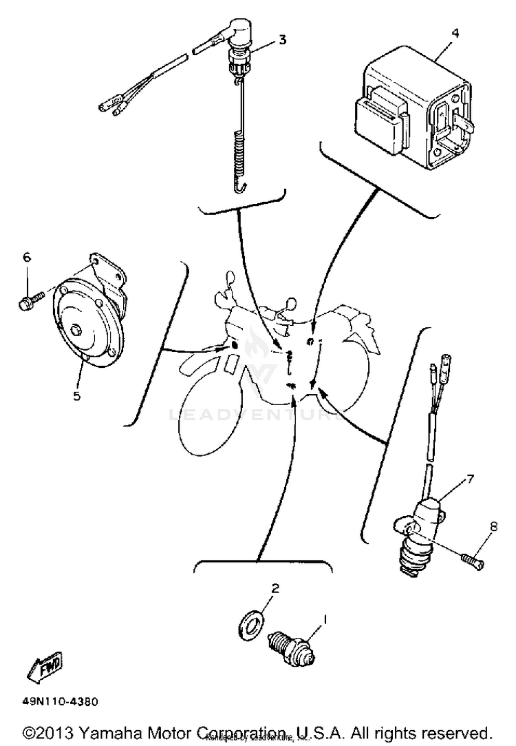 Electrical 2 Schematic