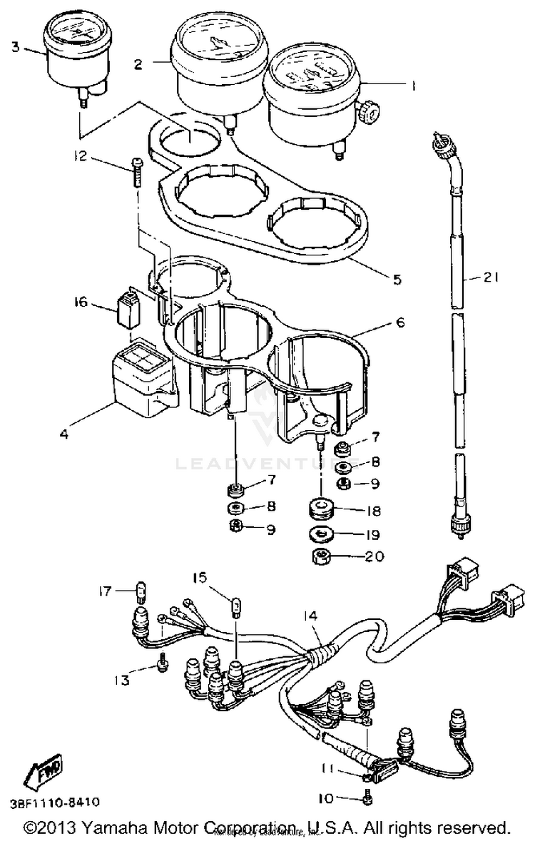 Meter Schematic
