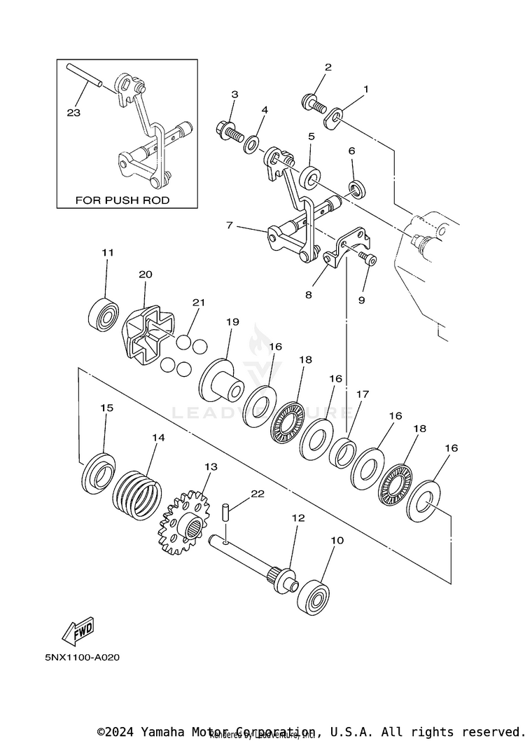 Governor Schematic