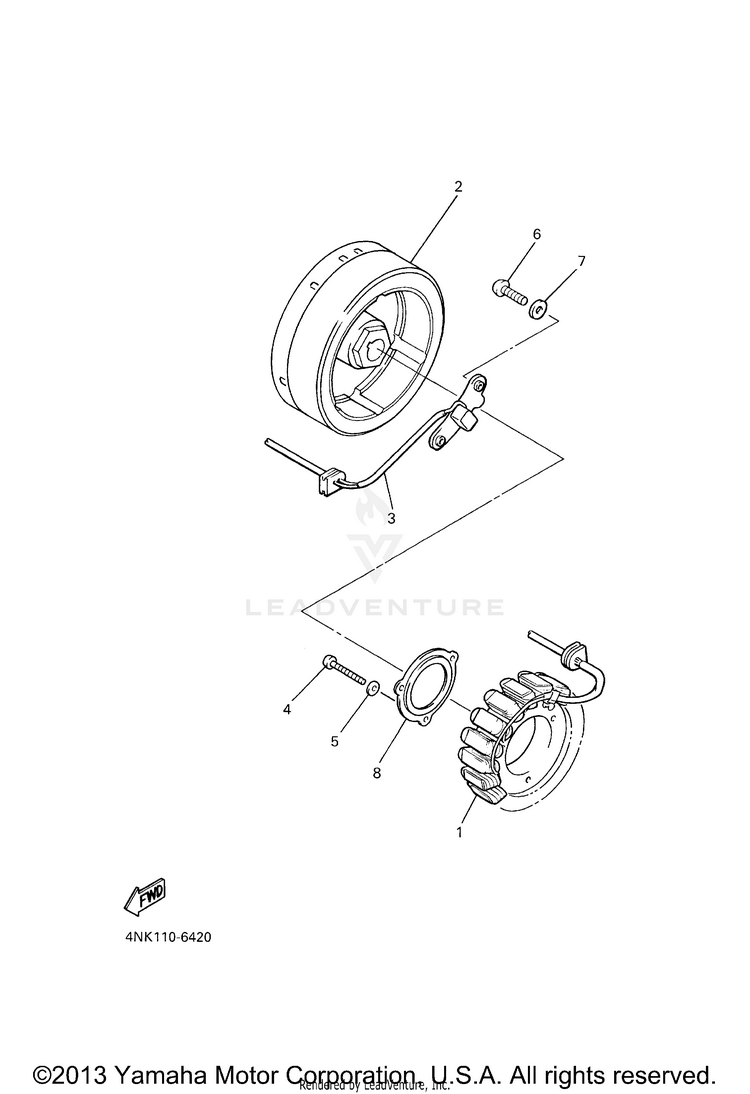 Generator Schematic