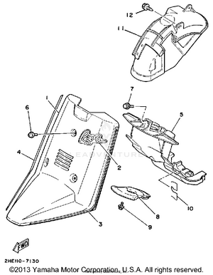 Fender Schematic