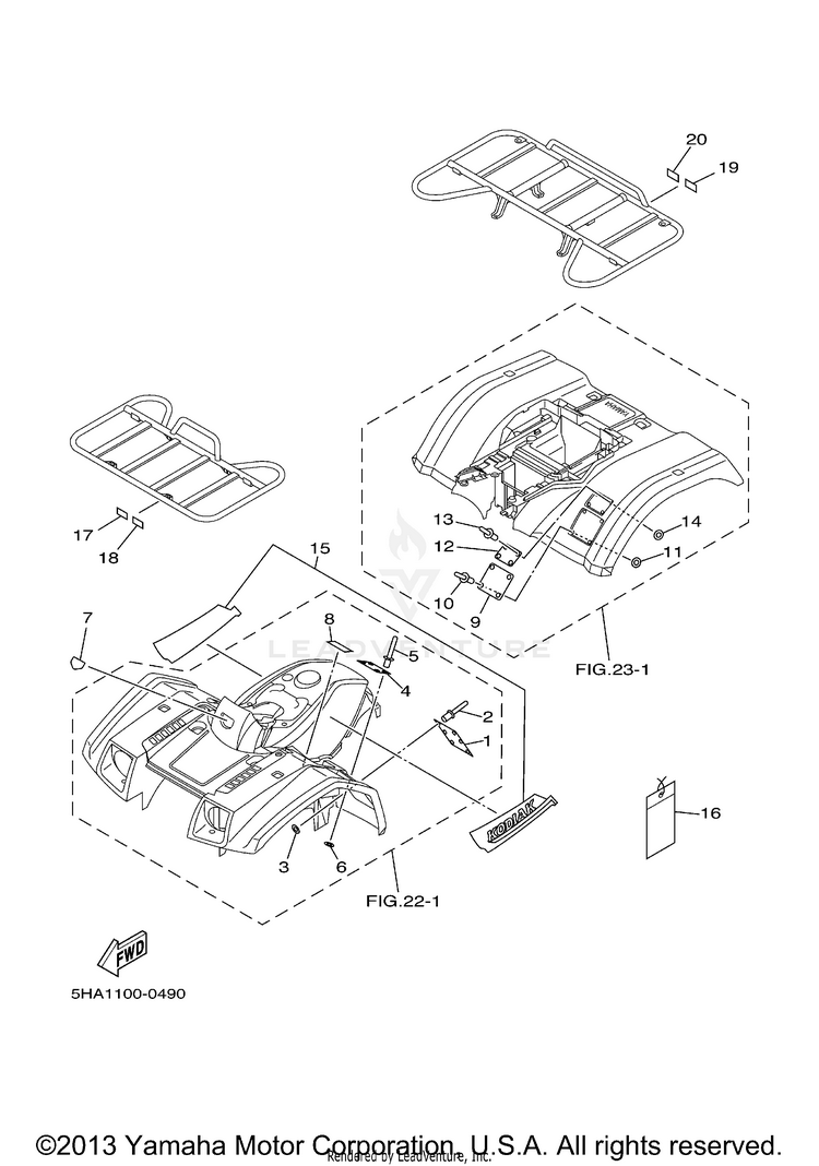 Emblem Label 1 Schematic