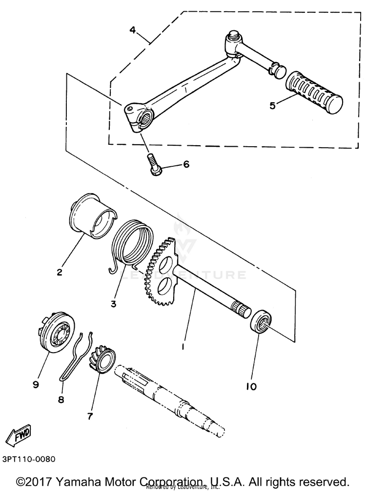Starter Schematic