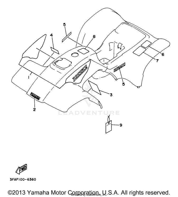 Emblem Label 1 Schematic
