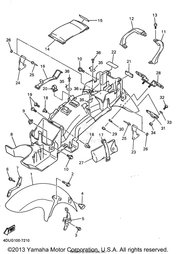 Fender Schematic