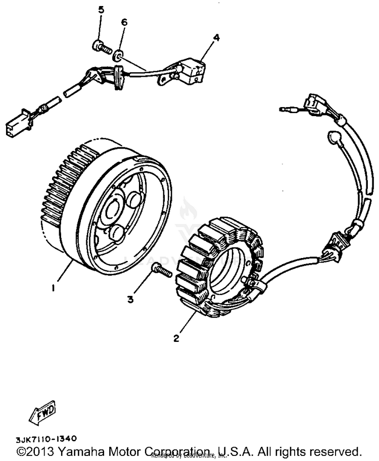 Generator Schematic