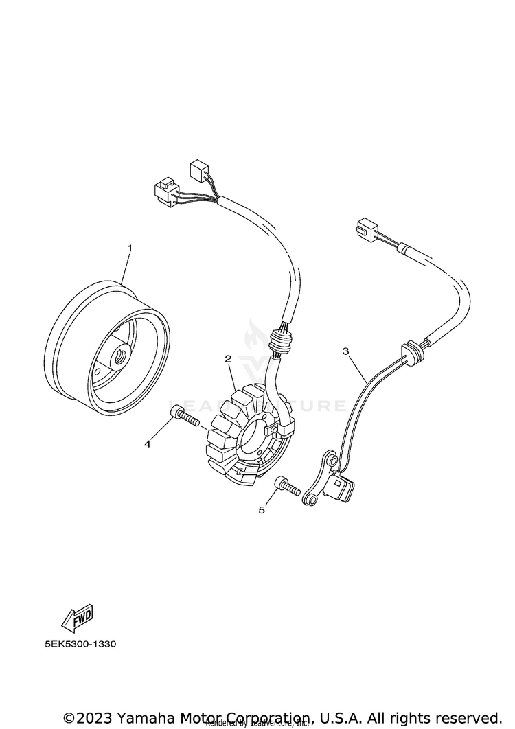Generator Schematic