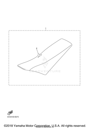 Seat Schematic