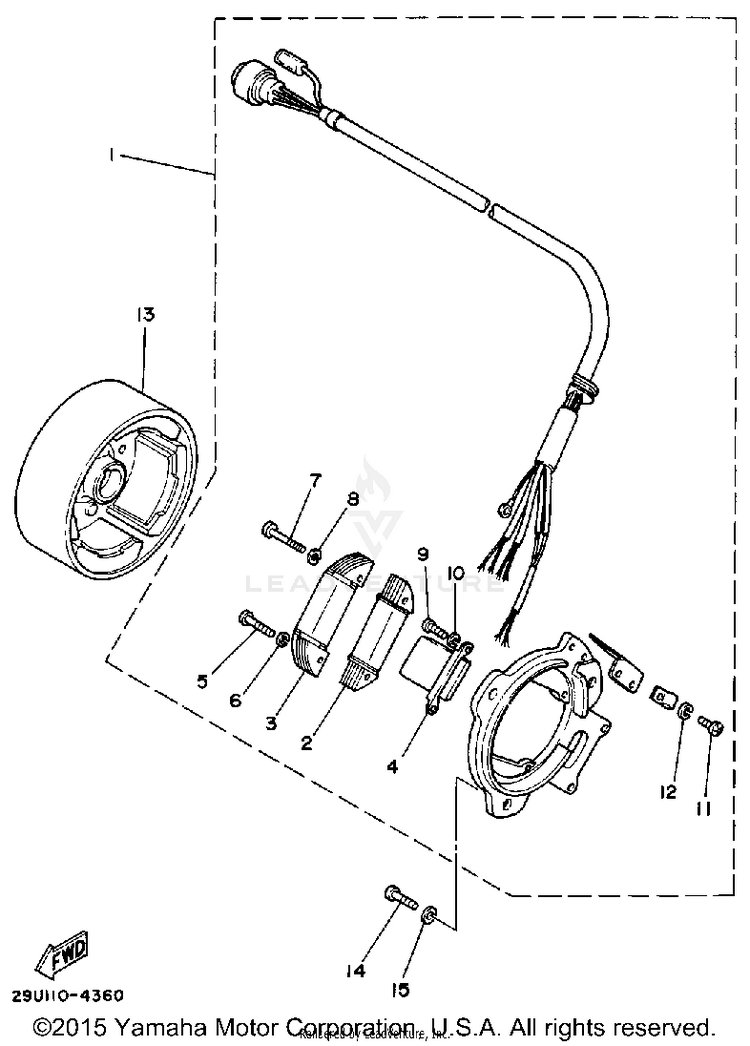 Generator Schematic