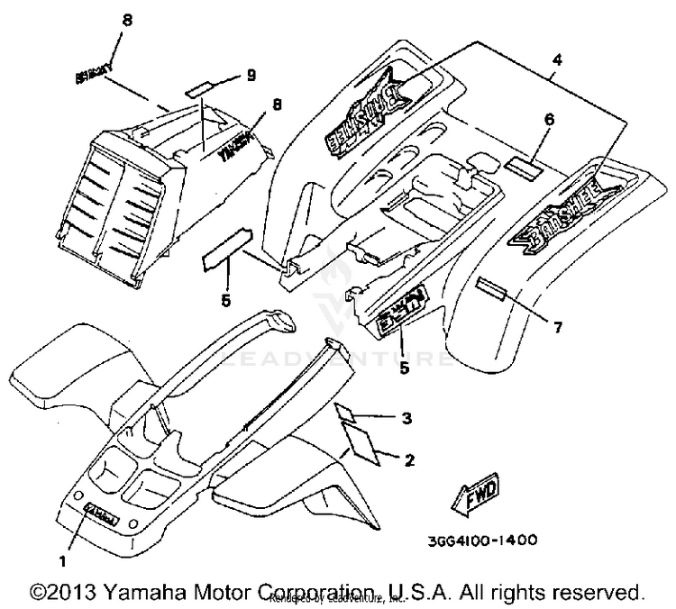 Emblem Label 1 Schematic