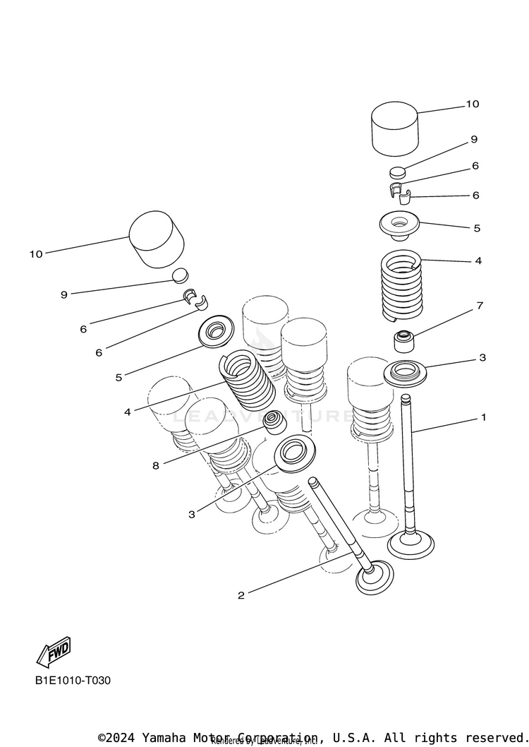 Valve MT-03 - MT03MB - 2021 Schematic