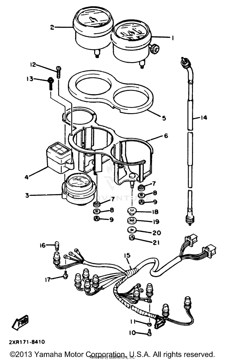 Meter Schematic