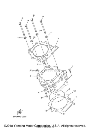 Cylinder Schematic