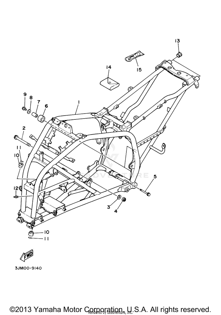 Frame Schematic