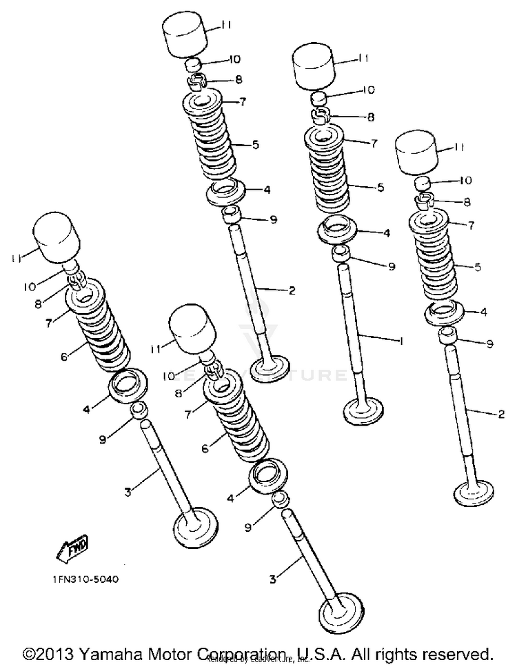 Valve Schematic