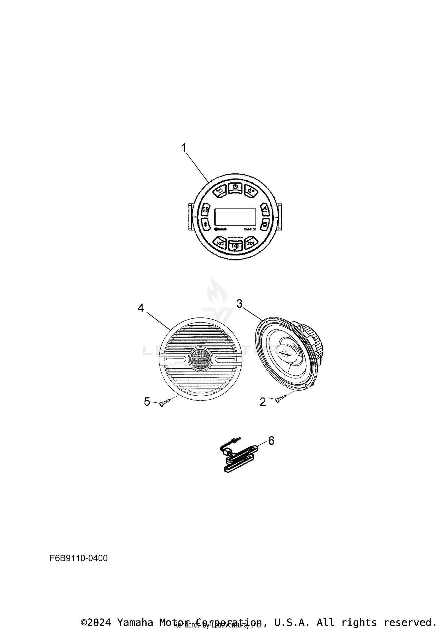 STEREO EQUIPMENT