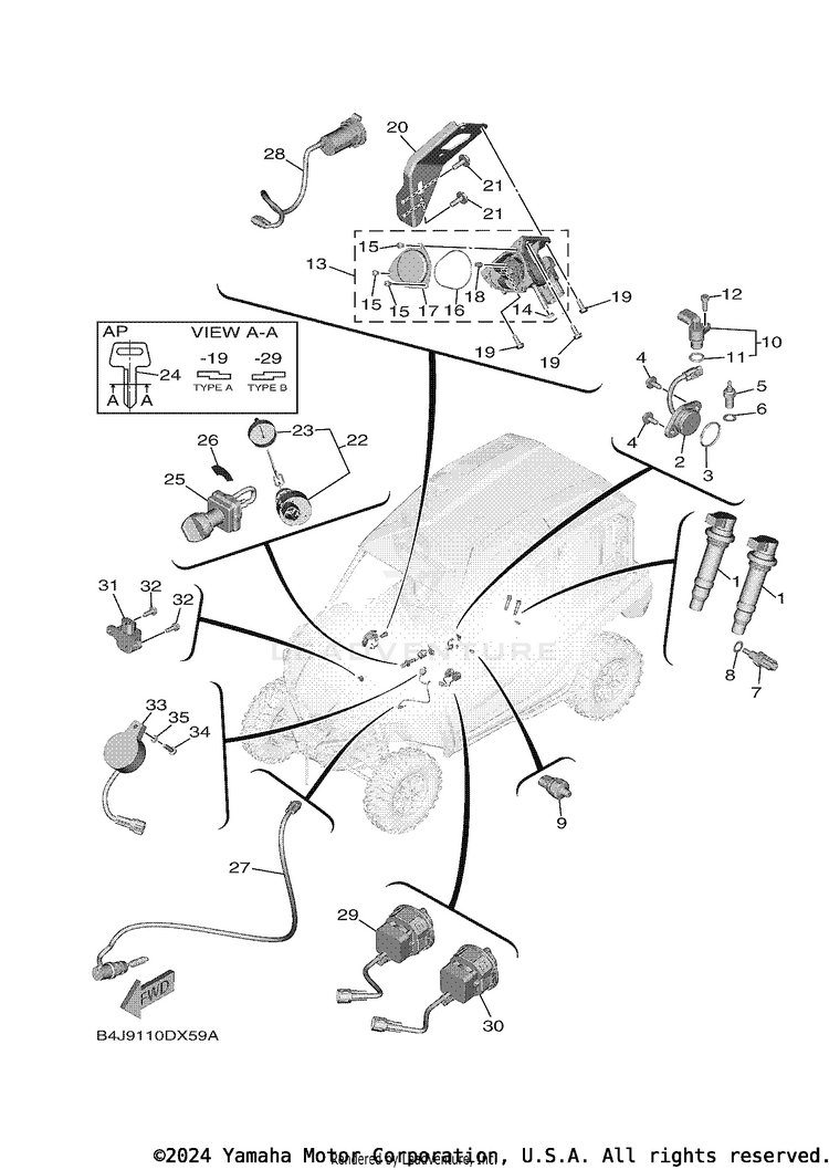 Electrical 1 Schematic