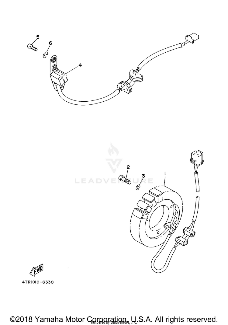 Generator Schematic