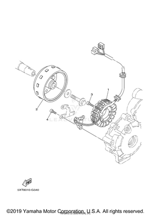 Generator Schematic
