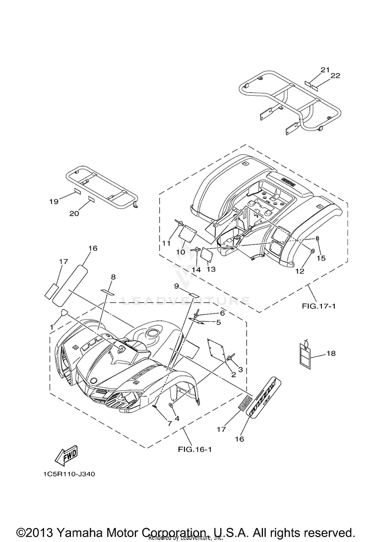 Emblem & Label 1 Schematic