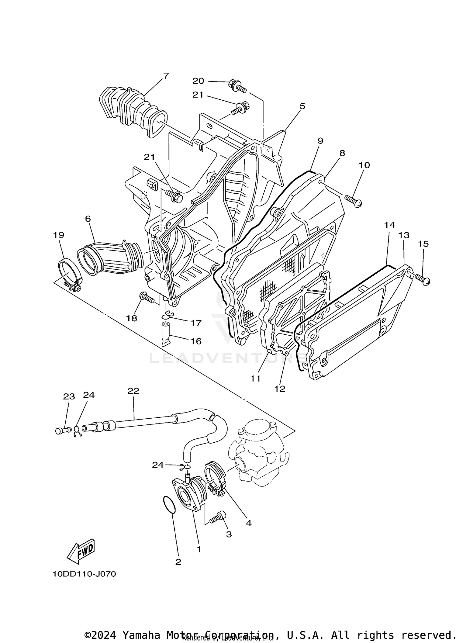 INTAKE