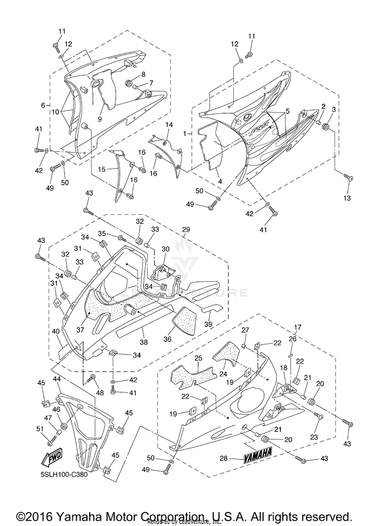 Cowling 2 Schematic
