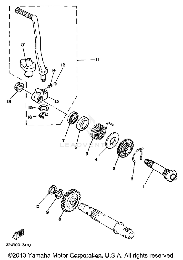 Starter Schematic