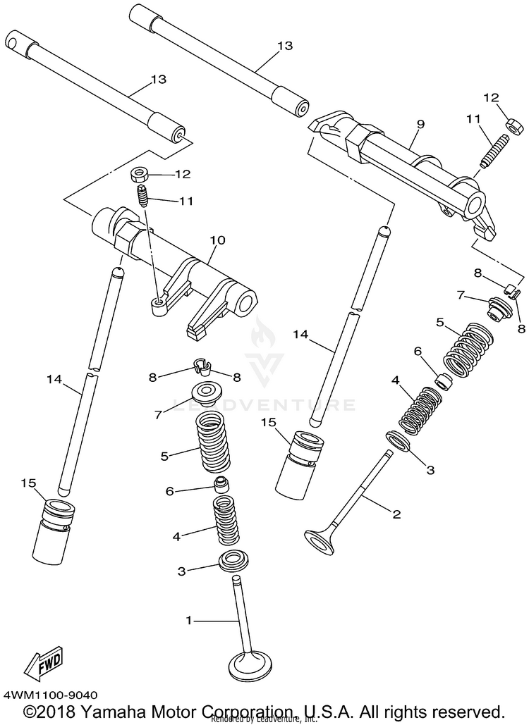 Valve Schematic