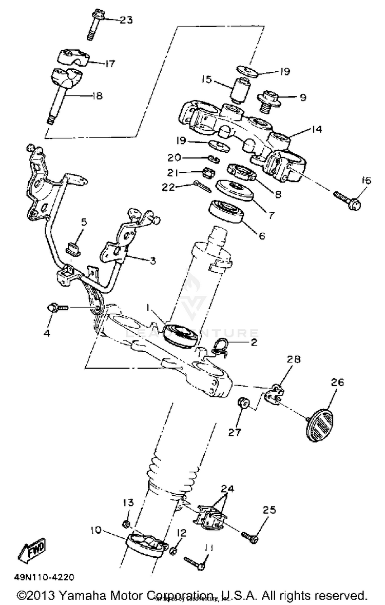 Steering Schematic