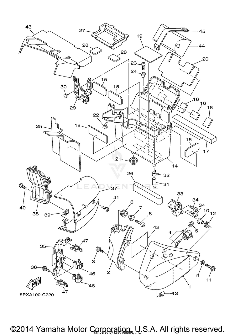 Side Cover Schematic