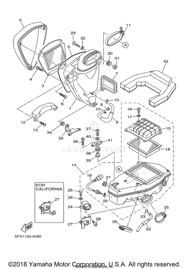 Intake 2 Schematic